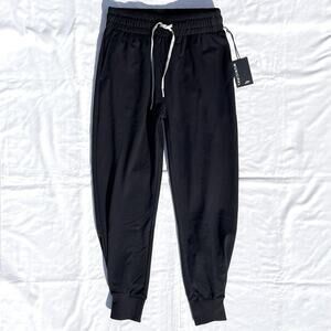 Municipal Sport Utility Jogger Pants Mens Small Black Athletic Lounge